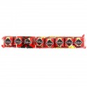 S/Suchard Rochers Lait 7X35G+1