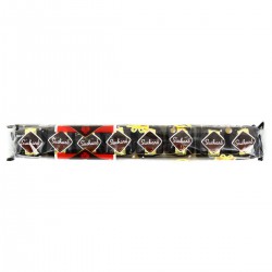S/Suchard Rochers Noir 7X35G+1