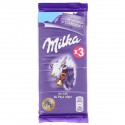 Lt3X100G Lait Milka