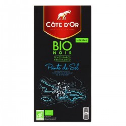 Cdor Bio Noir Fleur De Sel90G