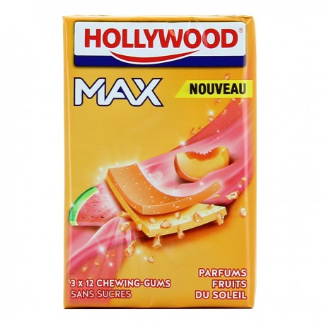 Lt3X23G Max Past/Pech.Hollywoo