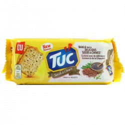 Lu Tuc Graines&Ciboulette 105G