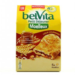 Coeur Gourmand Choco/Nois Ette 250G Belvita