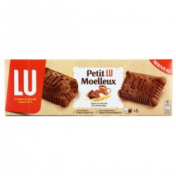Petit Lu Moelleux Choc 140Gr