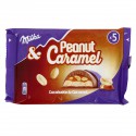 Milka Peanut/Caramel 5X37G