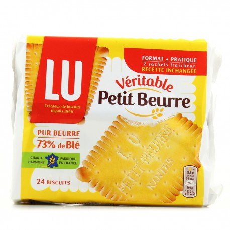 Lu Veritable Petit Beurre 200G