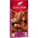 Cdor Bloc Lait Nois Rais 180G