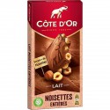 Cote D Or Bloc Lait Nois 180G