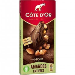 Cote D Or Bloc Noir Amand 180G