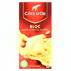 Cote D Or Bloc Blanc Nois 180G