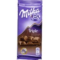 Milka Triple Chocolat 90G