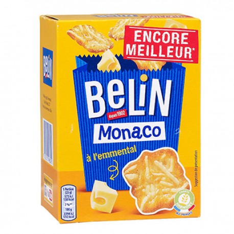 Belin Monaco Emmental 100G