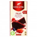 Cote D Or Fruits Rouges 130G