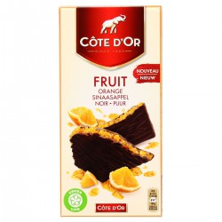 Cote D Or Fruit Orange 130G