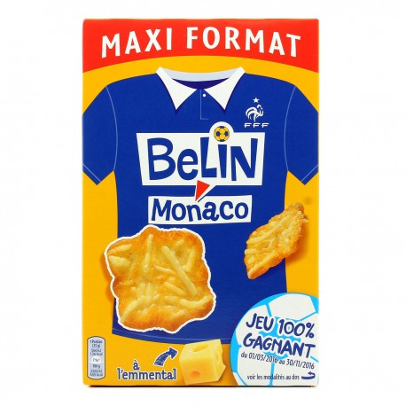 Belin Monaco Emmental 155G