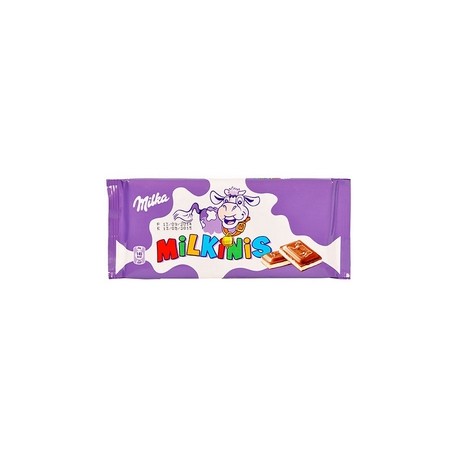 Milka Milkinis 100G