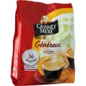 Grand Mere Matin Genereux 36 Dosettes 250G