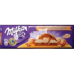 Milka Nois Ent. Caramel 300G