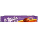 Barre Chocolat Milka Daim 45G