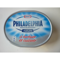 150G Tartinable Fromage Nature Philadelphia