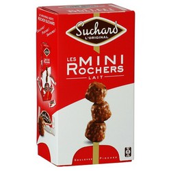 Suchard Morceaux De Chocolat