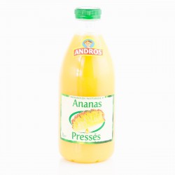 1L Jus Ananas Presses Andros