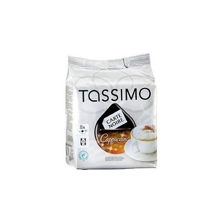 267G 16 Doses Cappuccino Tassimo