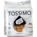 267G 16 Doses Cappuccino Tassimo