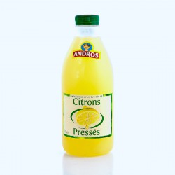 1L Pet Preparation Citrons Presses Andros
