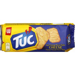 Tuc Tuc Gout Fromage 100G