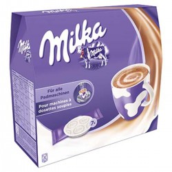 Milka Milka Dosettes 164.5G