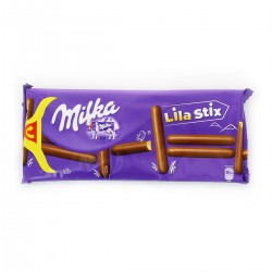 Milka Milka Lilastix 144G