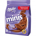 Milka Milka Minis Chocolat Lait Barre 10X20G