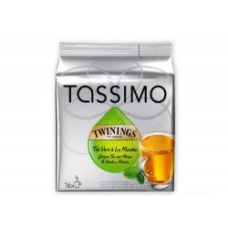 40G 16Dsc Twin The Vert Tassimo
