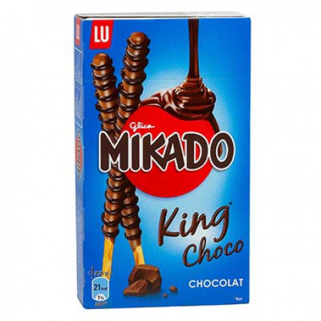 51G Mikado King Chocolat Lu
