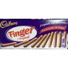 138G Finger Original Lait Cadbury S