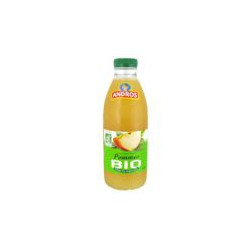 Andros Jus Pomme Bio Pet 75Cl