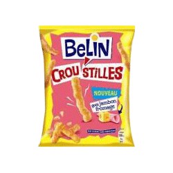 85G Croustille Jambon/Fromage Belin