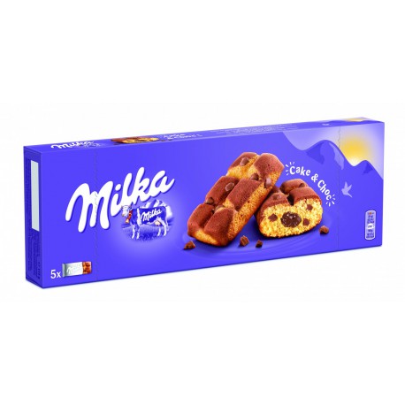 Milka Cake And Choco Milka 175G