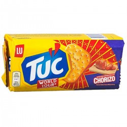 100G Tuc Chorizo Lu