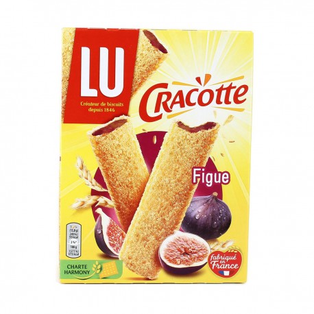 Lu Craquinette A La Figue 190G
