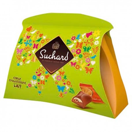Suchard Coeur Croustil 200G