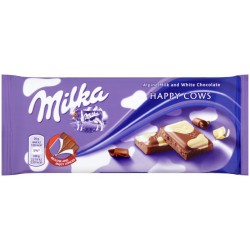 Milka Happy Cow 100G