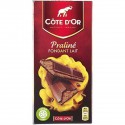 Cote D Or Praline Fondant Lait Tablette 200G