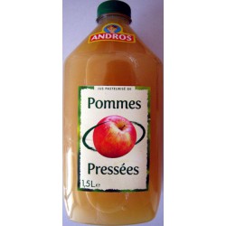 Andros Jus Pom.Press.Pet 1.5L