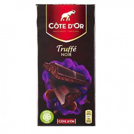 Cote D Or Chocolat Truffe Intense Sachet 190G