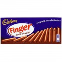 Finger Biscuits Double Chocolat Cadbury Le Paquet De 114 G