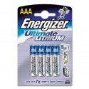 4 Ultimate Lithium Aaa