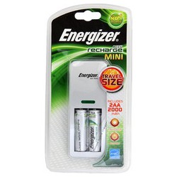 Duo Chargeur 2000M Ah Energizer