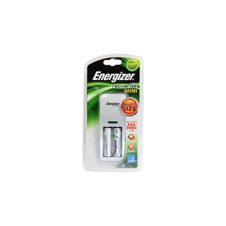 Duo Chargeur 2000M Ah Energizer